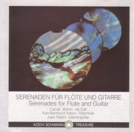 Serenades for Flute & Guitar Classical