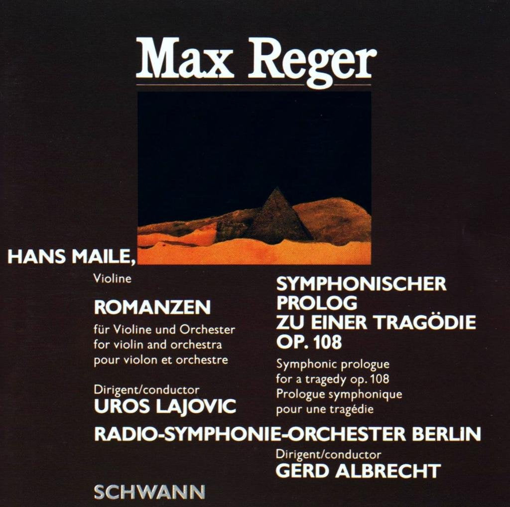 Symphonic Prologue to a Tragedy Classical