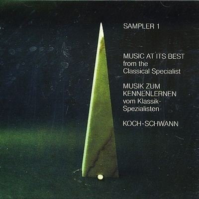 Product Image: Klassik Sampler CD/Musik Zum K