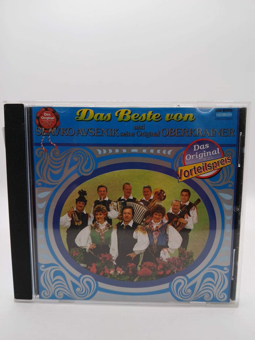 Das Beste von German Schlager & Volksmusik