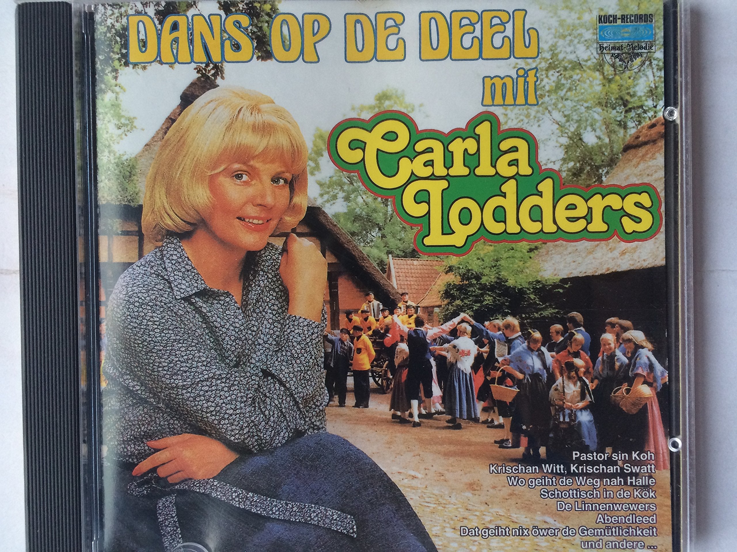 Product Image: Dans Op de Deel
