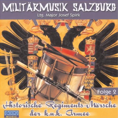 Hist.Regimentsmärsche-Folge 2 Other music genres