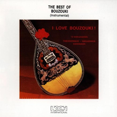 Best of Bouzouki Other music genres
