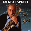 Sax in Gold Pop