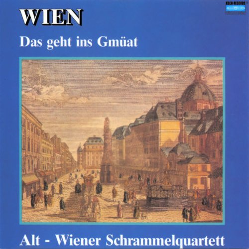 Wien-das Geht Ins Gmueat Music