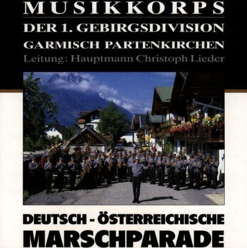 Deutsch-Österreichische Marsch Classical