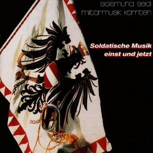 Soldatische Musik Einst Un cd