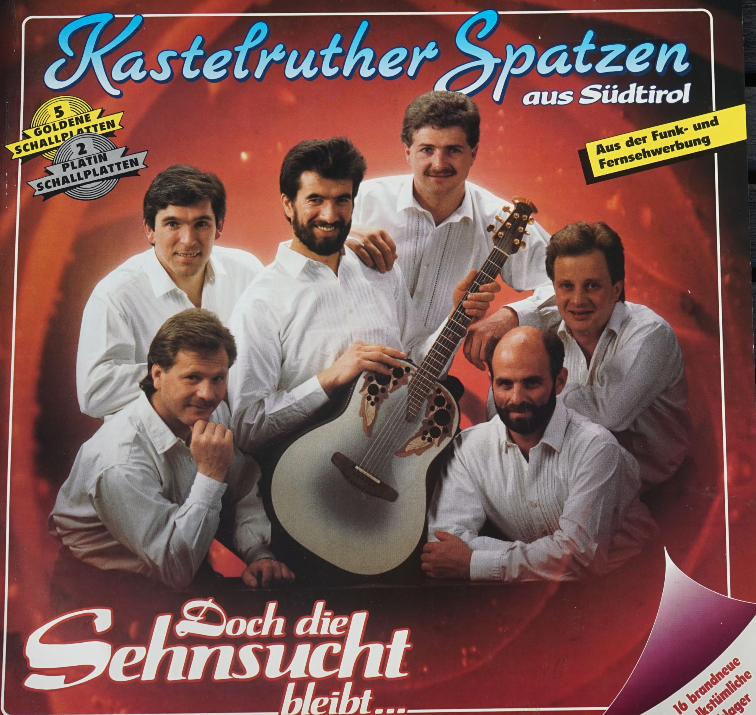 Doch die Sehnsucht Bleibt German Schlager & Volksmusik
