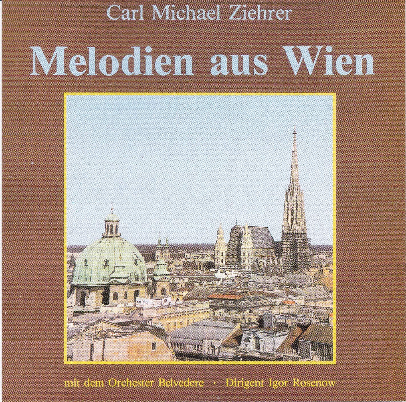 Melodien aus Wien German Schlager & Volksmusik