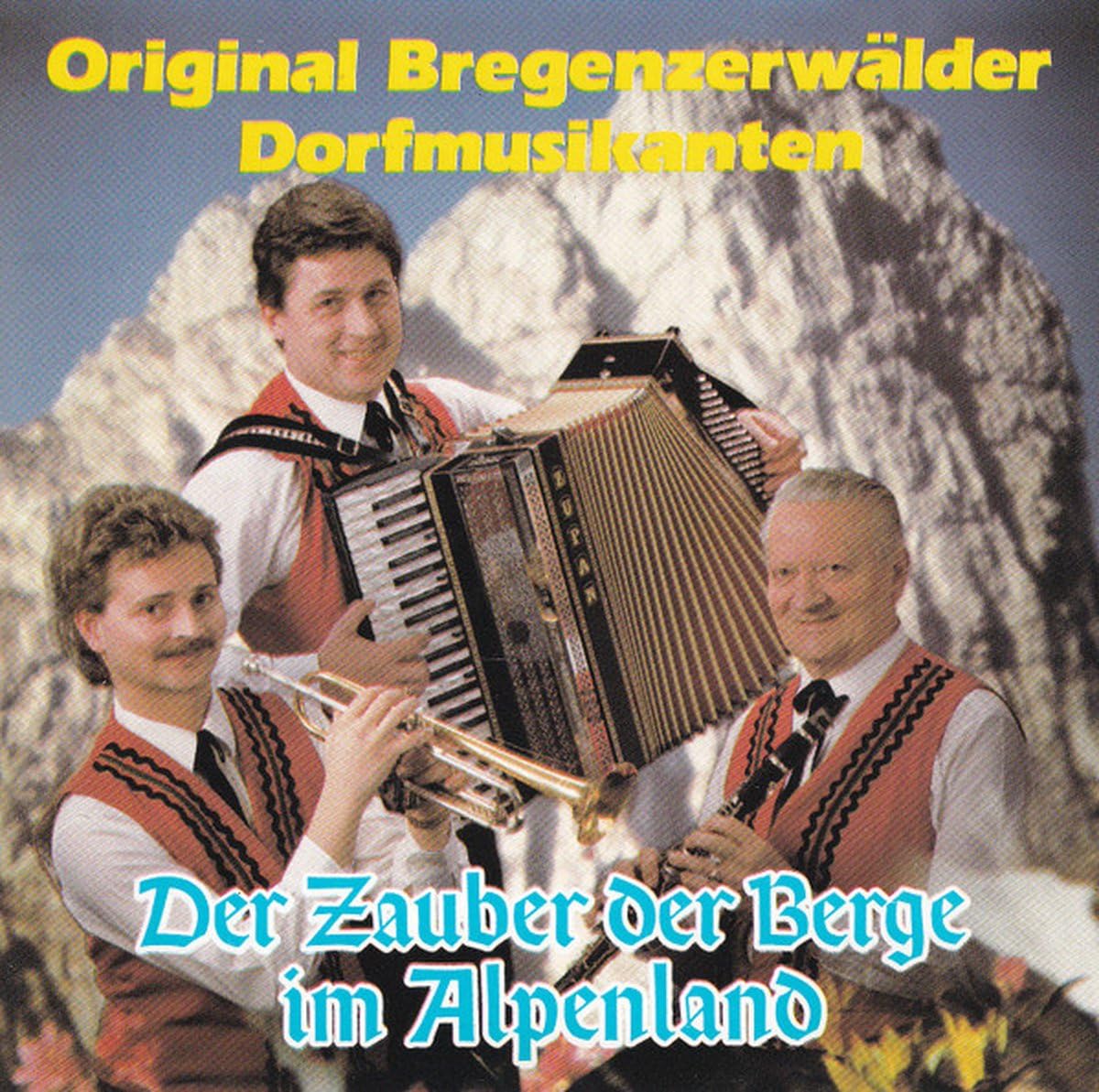 Zauber der Berge im Alpenland German Schlager & Volksmusik