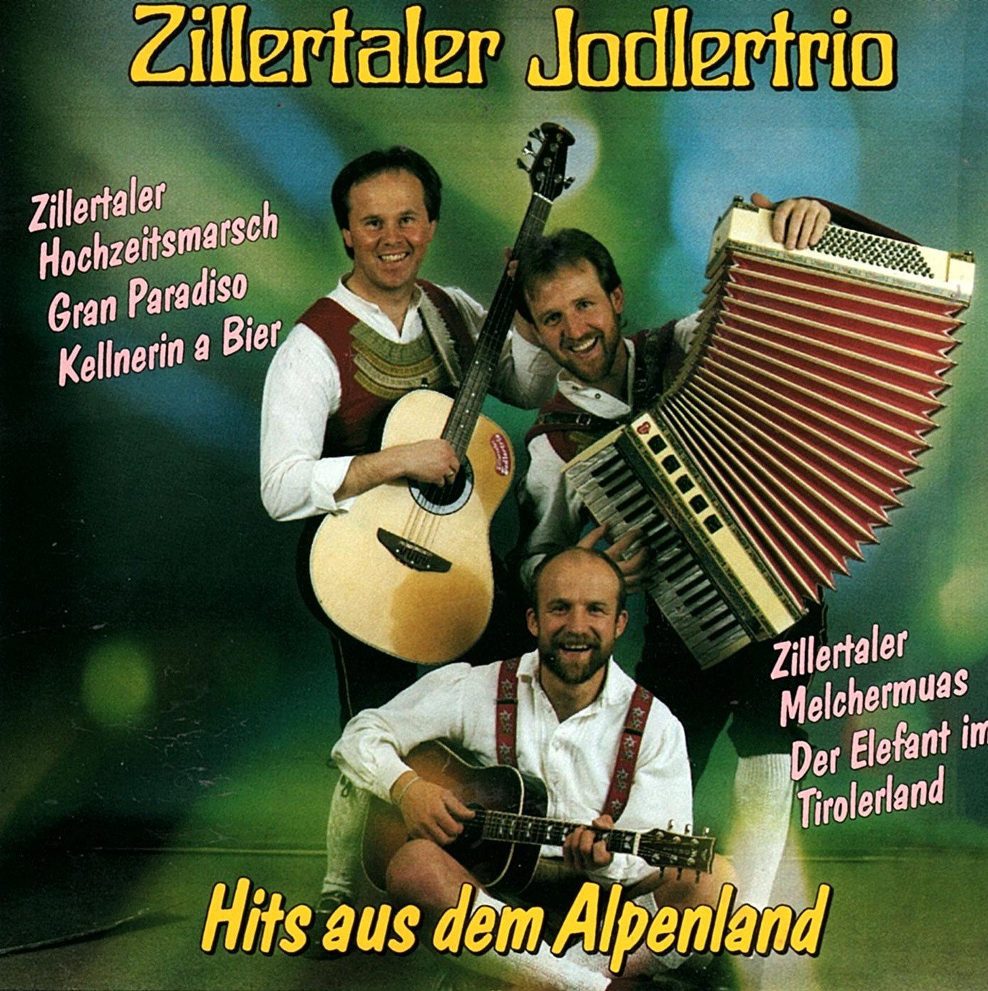Hits aus dem Alpenland German Schlager & Volksmusik