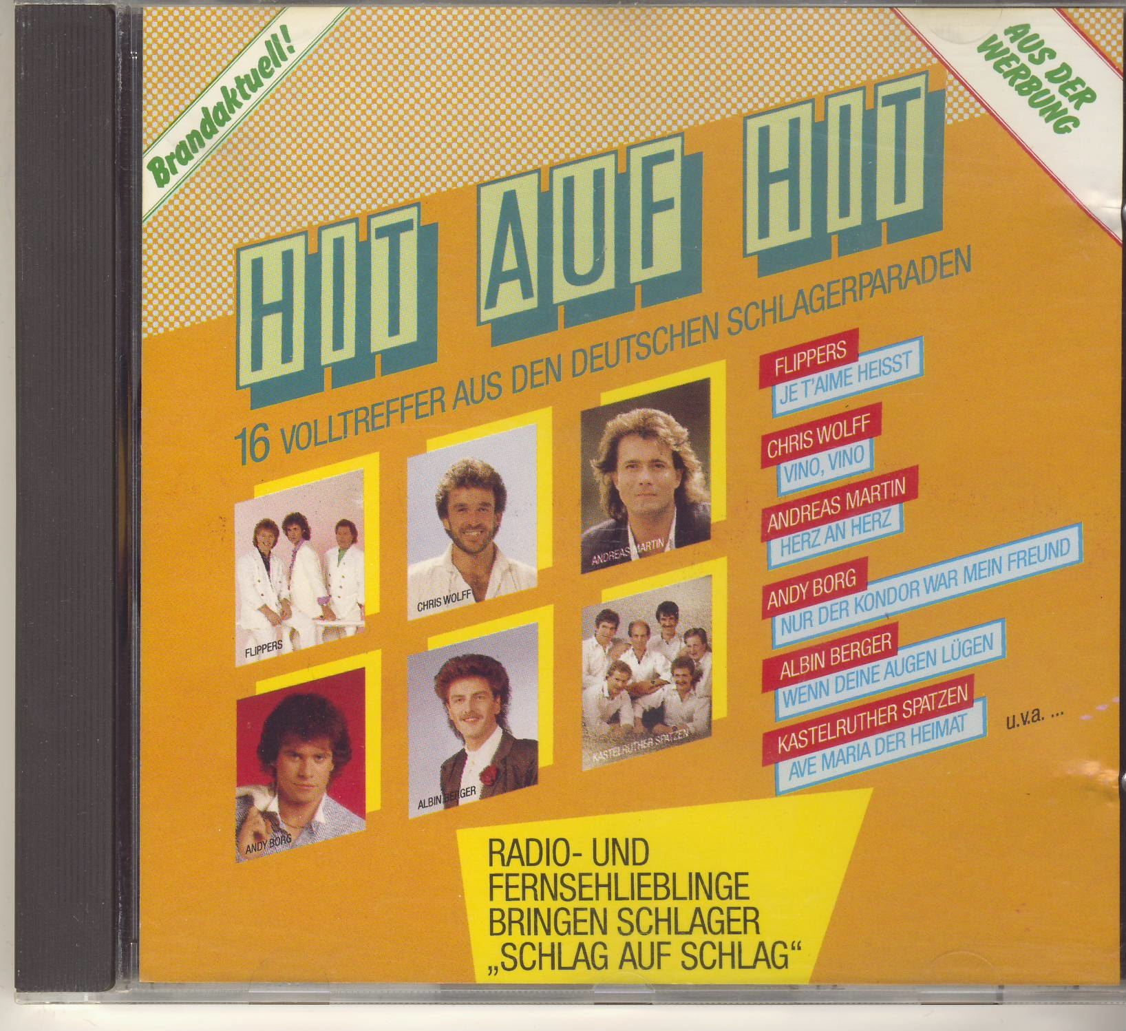 Hit auf Hit Music