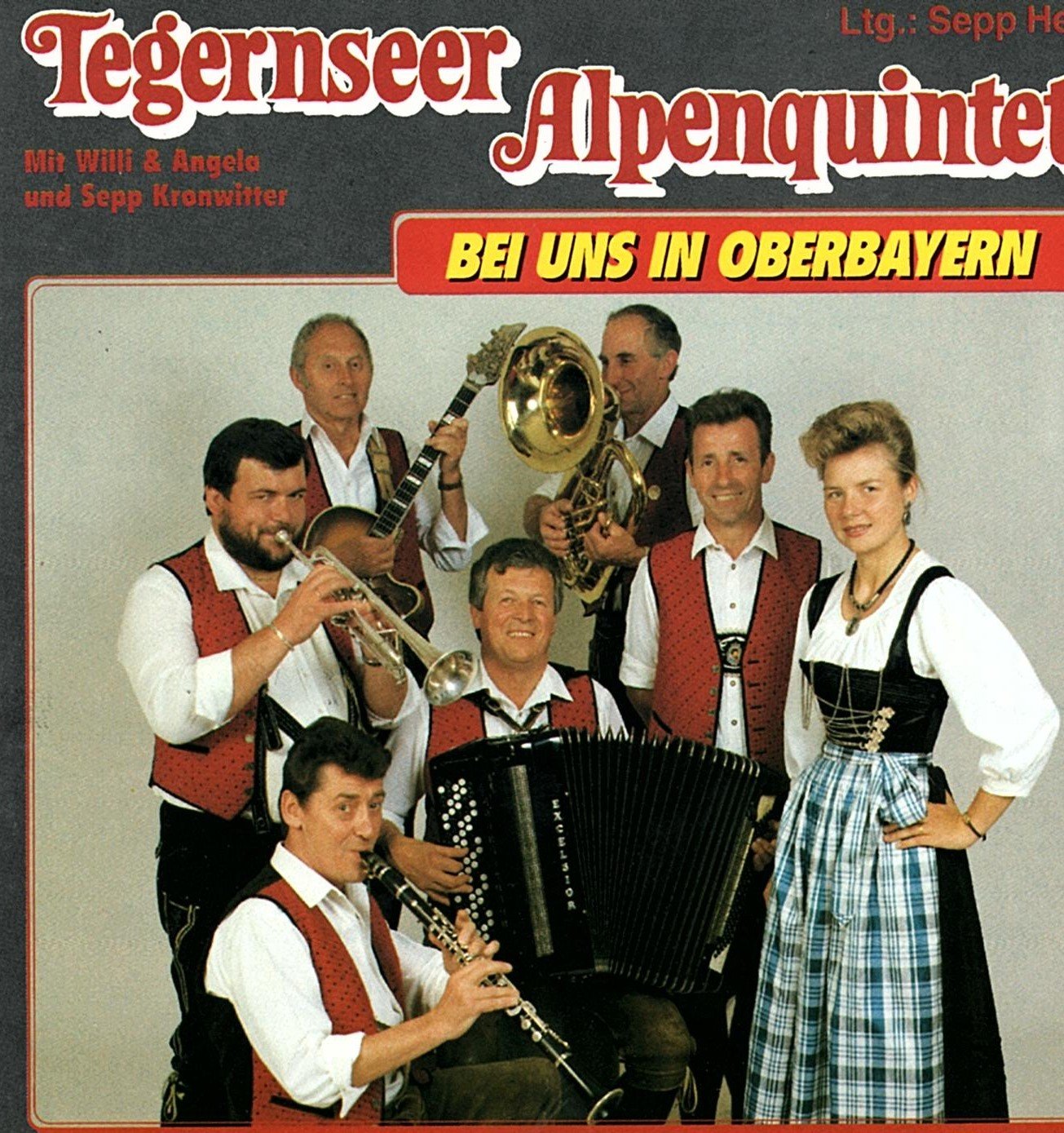 Product Image: Bei uns in Oberbayern