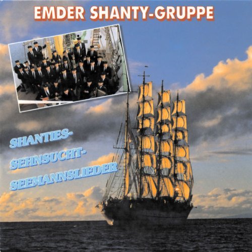 Shanties-Sehnsucht-Seemann cd