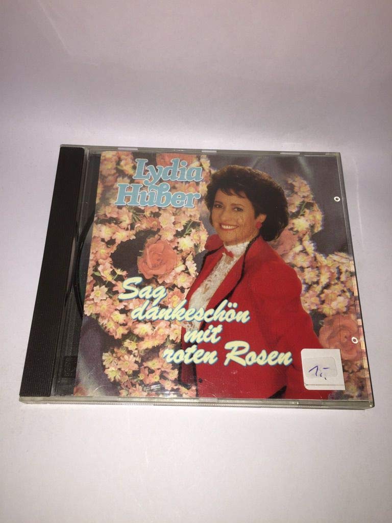 Sag Dankeschön mit roten Rosen Music