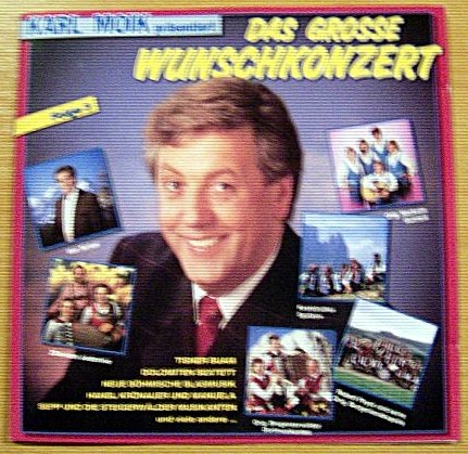 Karl Moik präsentiert das grosse Wunschkonzert Folge 3 Music