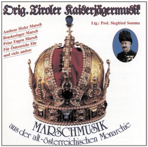 Marschmusik a.d.Alt-Österr.Mo German Schlager & Volksmusik