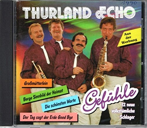 Gefühle - 12 neue volkstümliche Schlager Music