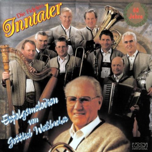 Erfolgsmelodien Von Gottlieb W German Schlager & Volksmusik