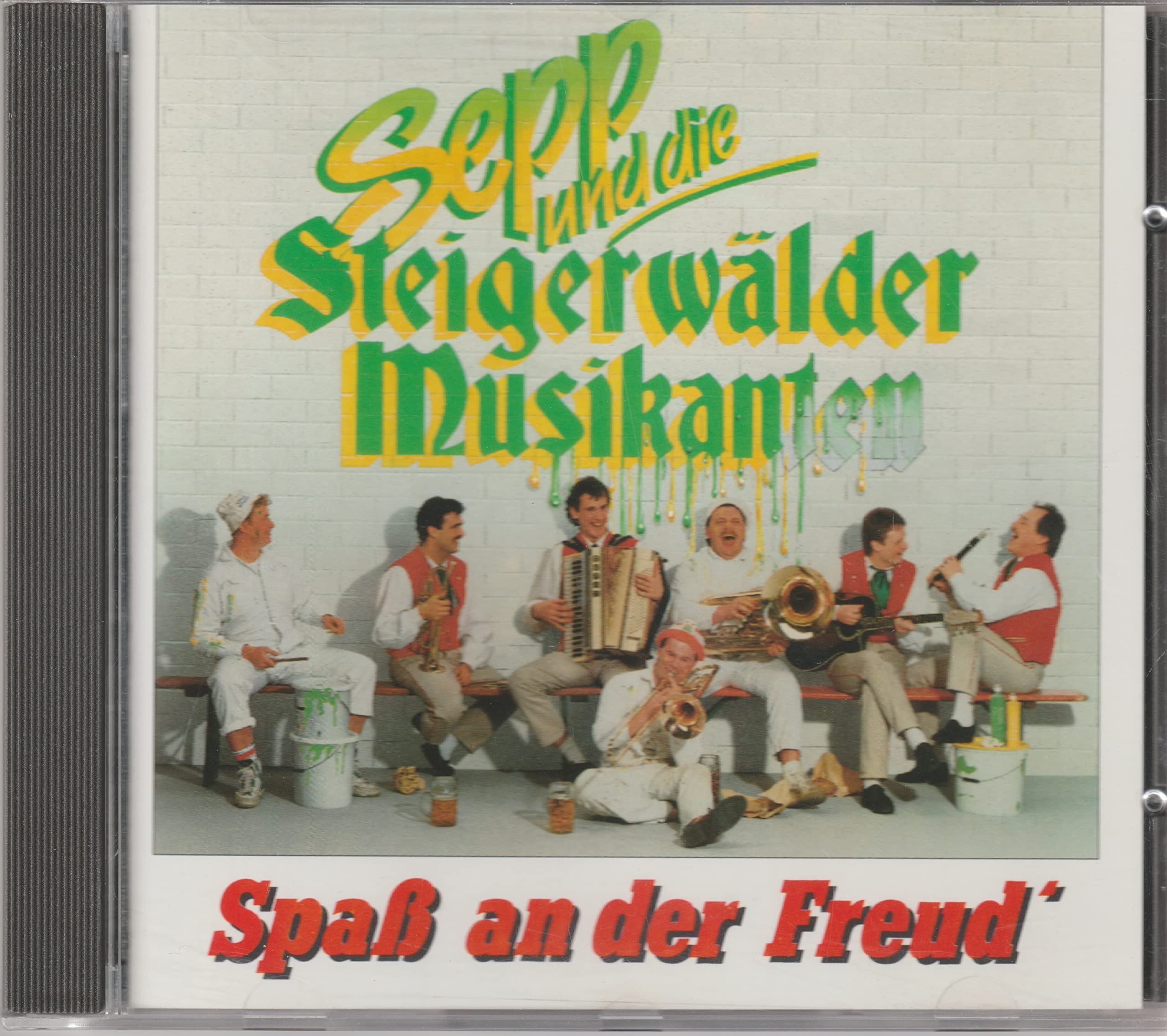 Spaß an der Freud' Music