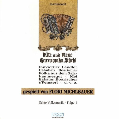 Alte und Neue Hamonika Stückl German Schlager & Volksmusik