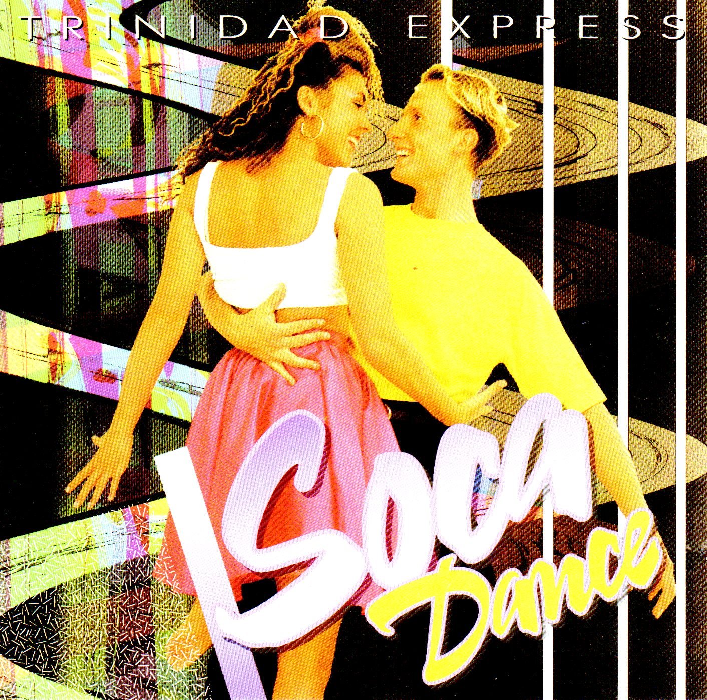 Soca Dance - Trinidad Express Music