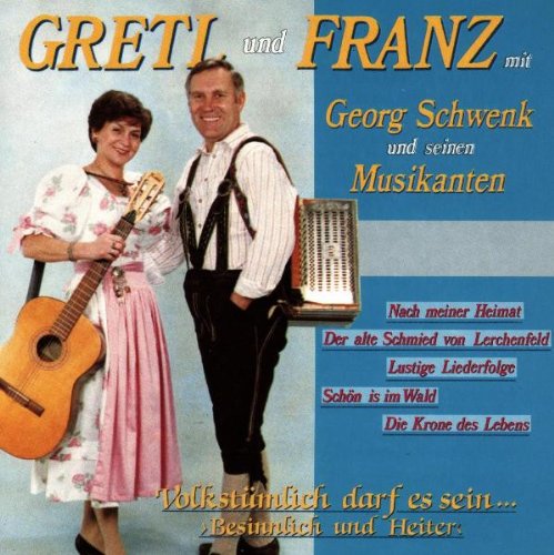 Volkstuem.Darf Es Sein-Besinnl German Schlager & Volksmusik