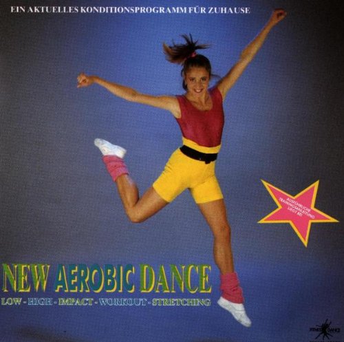 Product Image: New Aerobic Dance