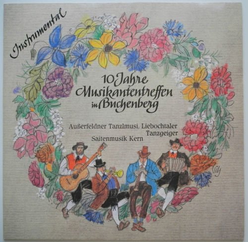 10 Jahre Musikantentreffen in German Schlager & Volksmusik