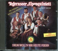 Drum woll'n wir heute feiern German Schlager & Volksmusik
