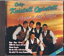 Abend in den Bergen Music