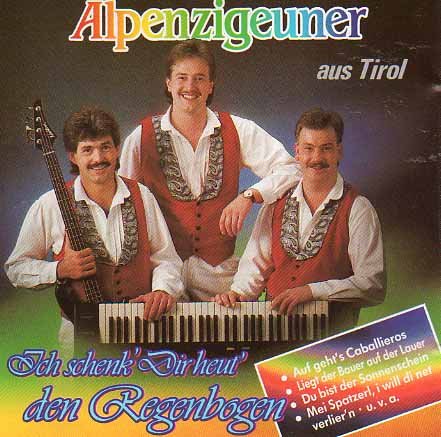 Ich schenk Dir heut den Regenbogen Music