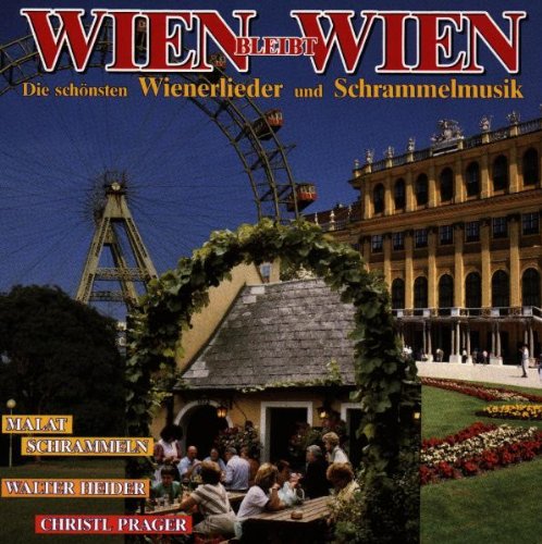 Wien Bleibt Wien Music