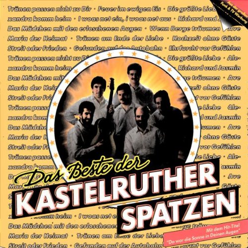 Das Beste der Kastelruther Spatzen German Schlager & Volksmusik