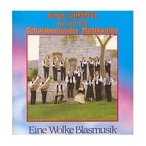 Eine Wolke Blasmusik German Schlager & Volksmusik