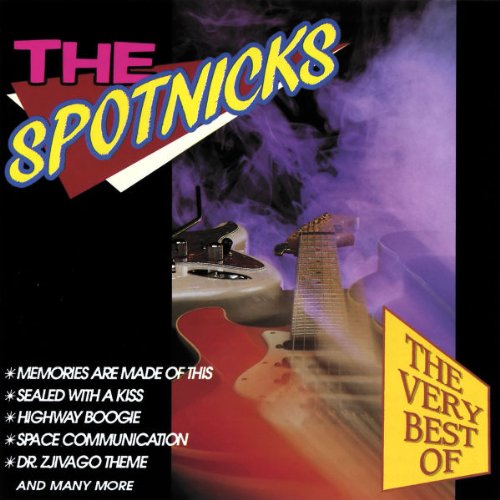 The Very Best of the Spotnicks Pop