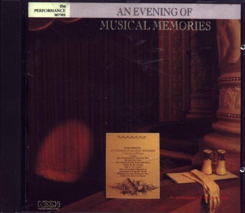 An Evening of Musical Memories Music