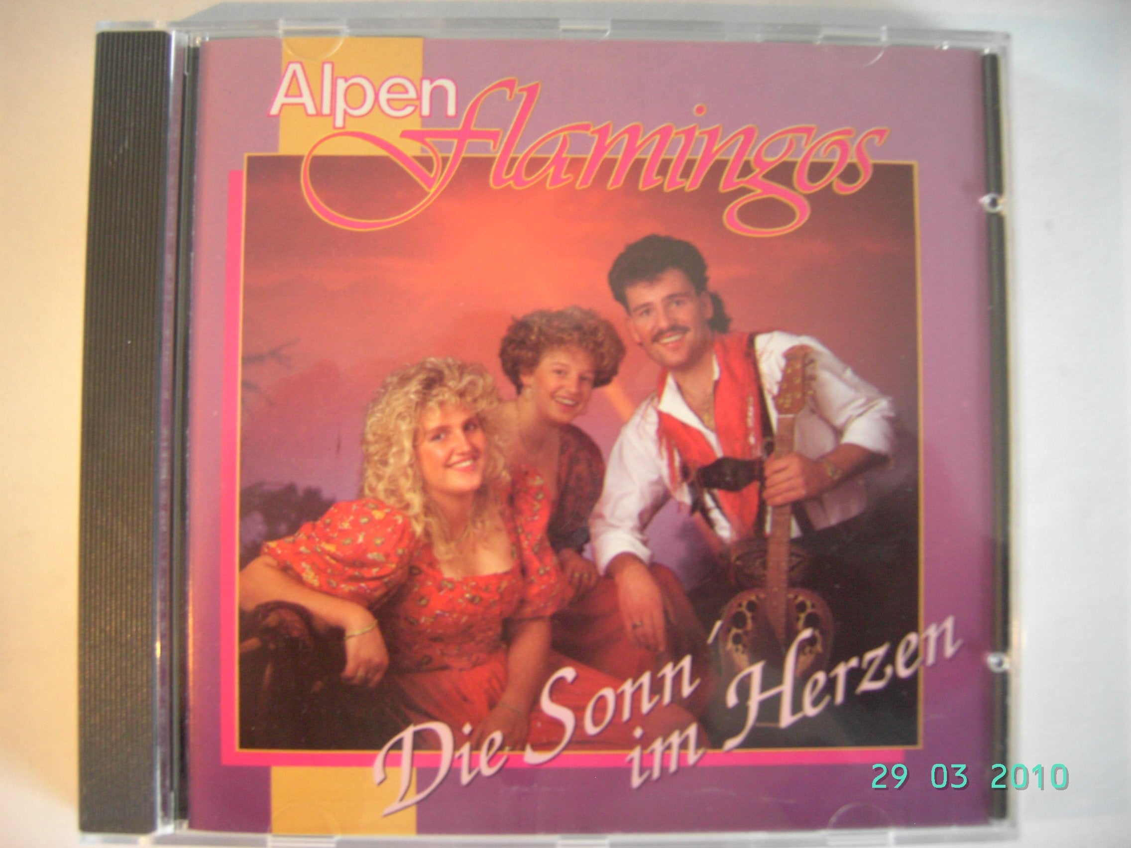 Die Sonn´im Herzen Music