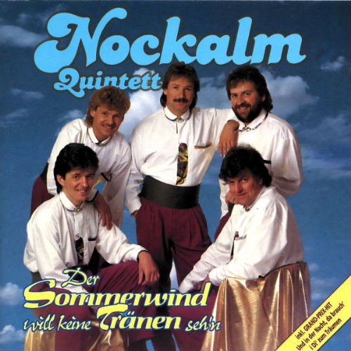 Der Sommerwind will keine Tränen seh'n German Schlager & Volksmusik