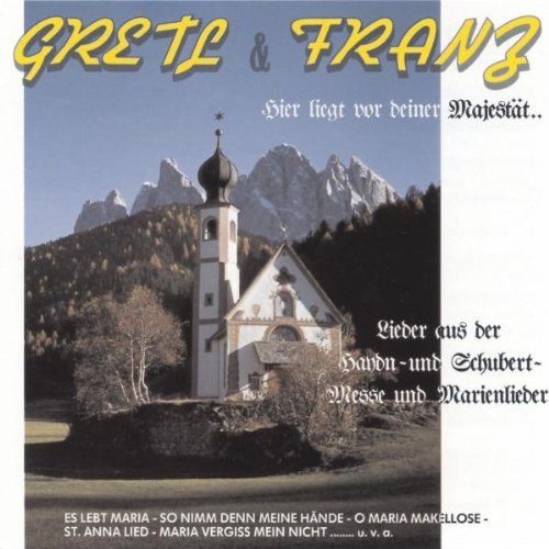 Hier Liegt Vor Deiner Majestät Music