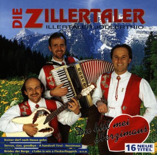Du Bist Mei Herzimaus German Schlager & Volksmusik