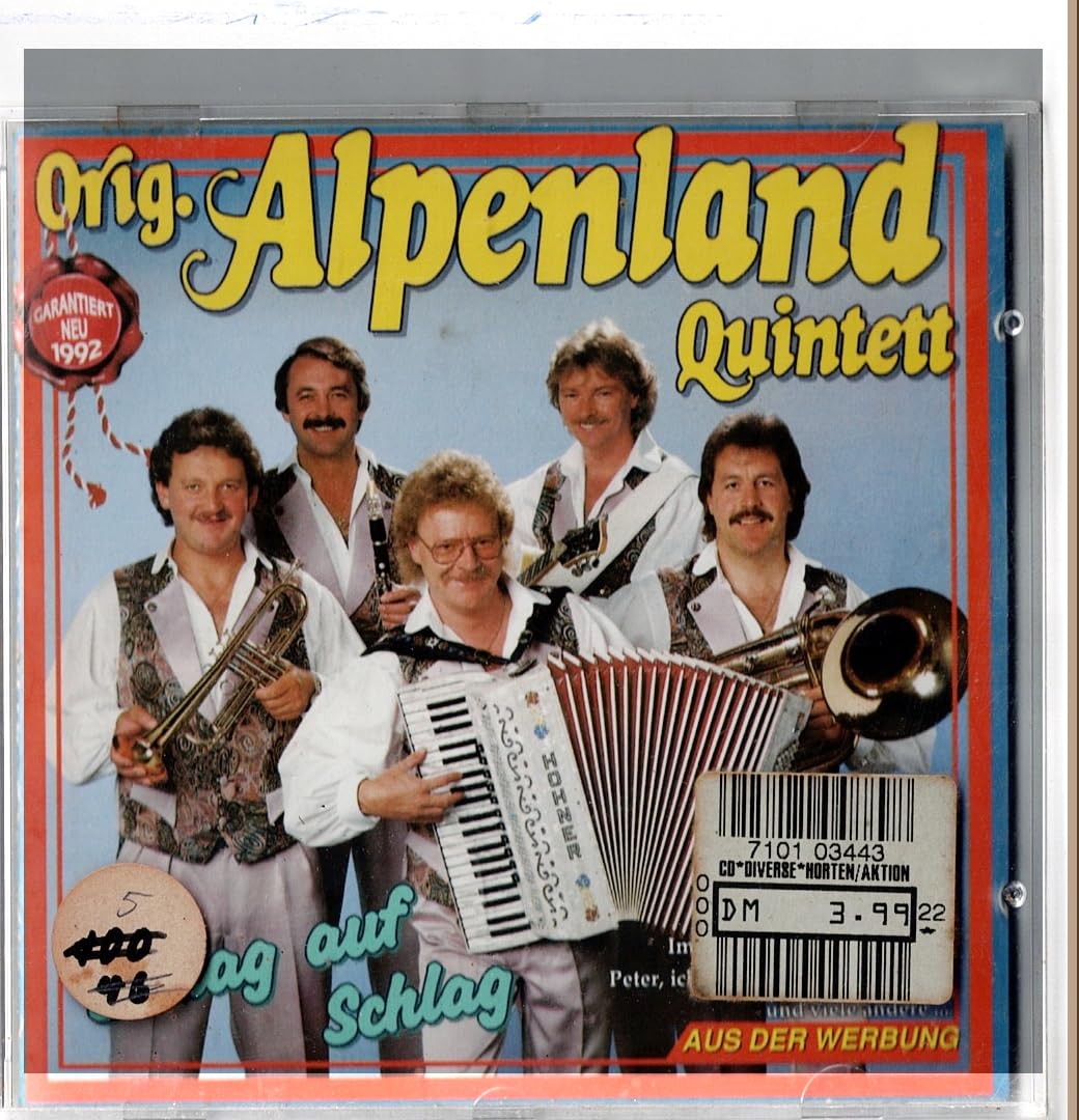 Schlag auf Schlag German Schlager & Volksmusik
