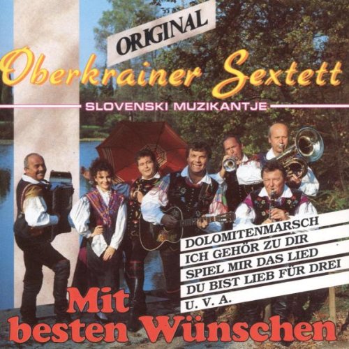Mit Besten Wünschen German Schlager & Volksmusik