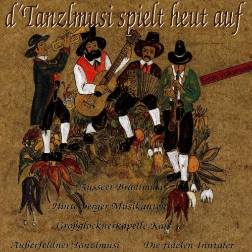 D'Tanzlmusi Spielt Heut auf Other music genres
