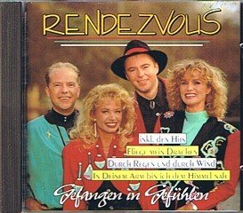 Rendezvouz - Gefangen in Gefühlen - Album 1992 Music