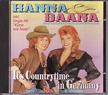Product Image: It'S Countrytime in Germany