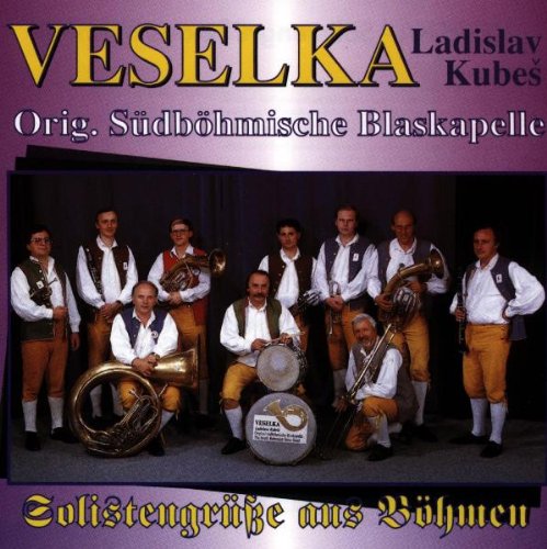 Solistengrüsse aus Böhmen German Schlager & Volksmusik