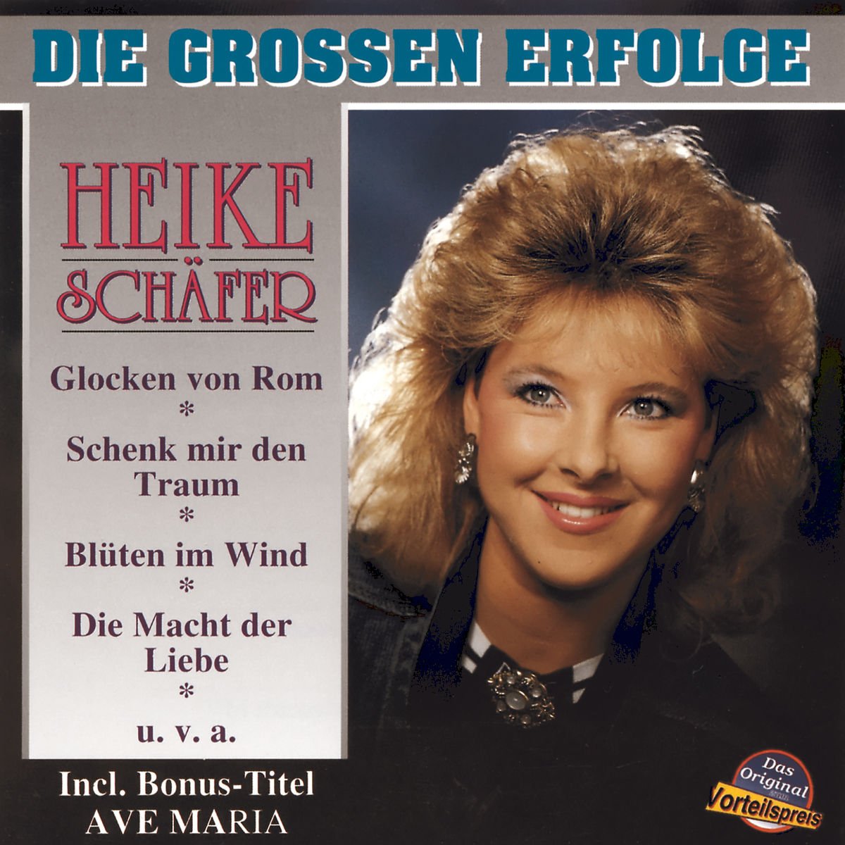 Die Grossen Erfolge German Schlager & Volksmusik