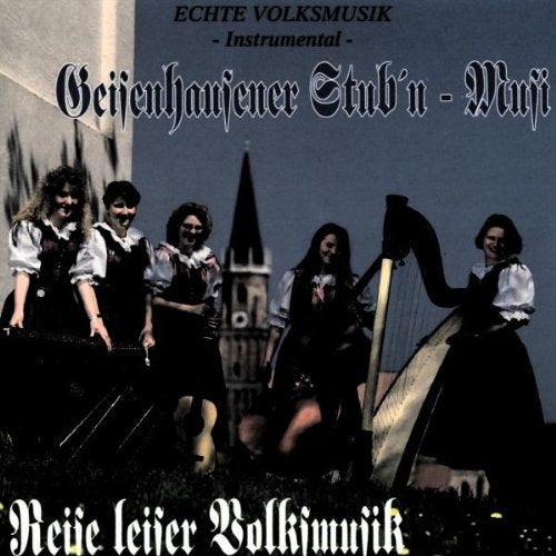 Reise Leiser Volksmusik cd