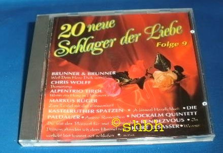 20 Neue Schlager der Liebe 9 Pop